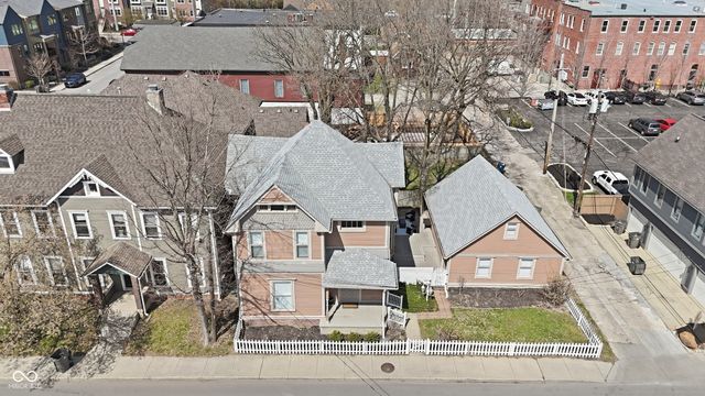 640 E 10th Street, Indianapolis, IN 46202