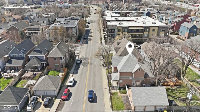 640 E 10th Street, Indianapolis, IN 46202