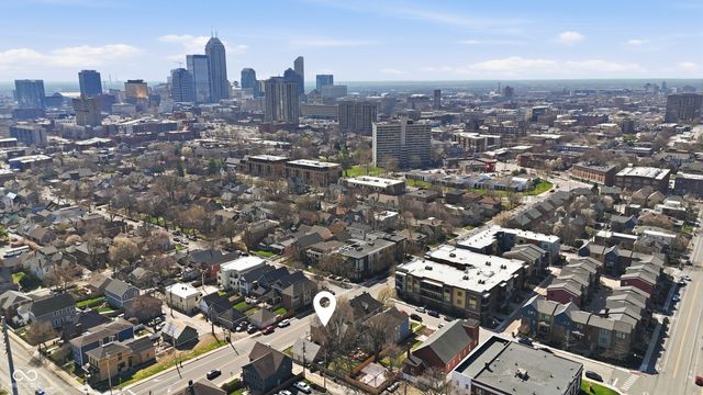 640 E 10th Street, Indianapolis, IN 46202