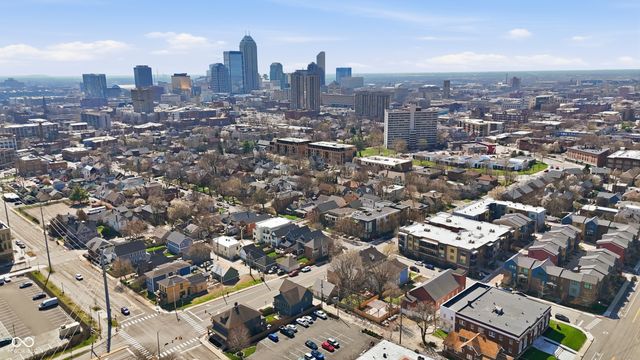 640 E 10th Street, Indianapolis, IN 46202