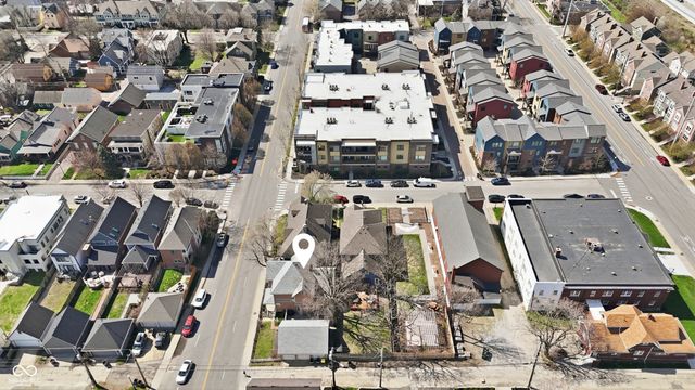 640 E 10th Street, Indianapolis, IN 46202