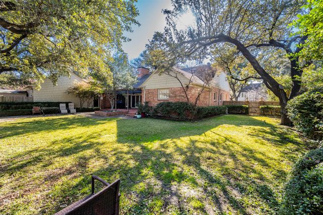 5859 Colhurst Street, Dallas, TX 75230