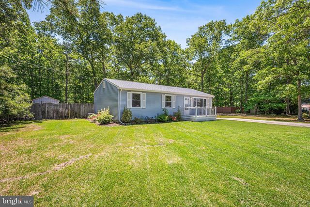 1908 CATES RD, Mays Landing, NJ 08330