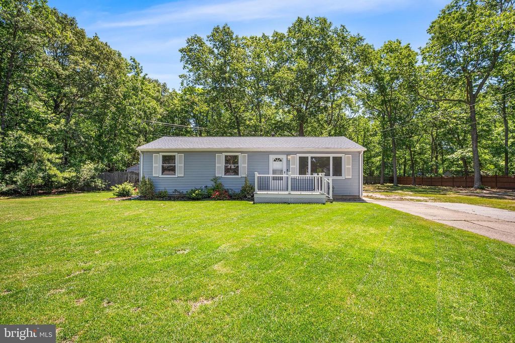 1908 CATES RD, Mays Landing, NJ 08330
