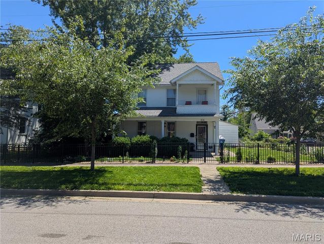 214 E Main, Greenville, IL 62246