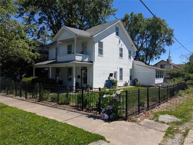 214 E Main, Greenville, IL 62246