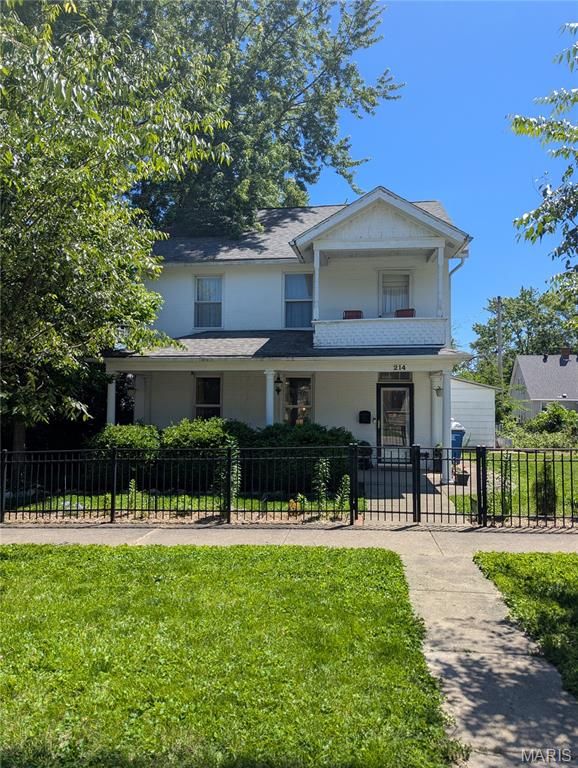 214 E Main, Greenville, IL 62246