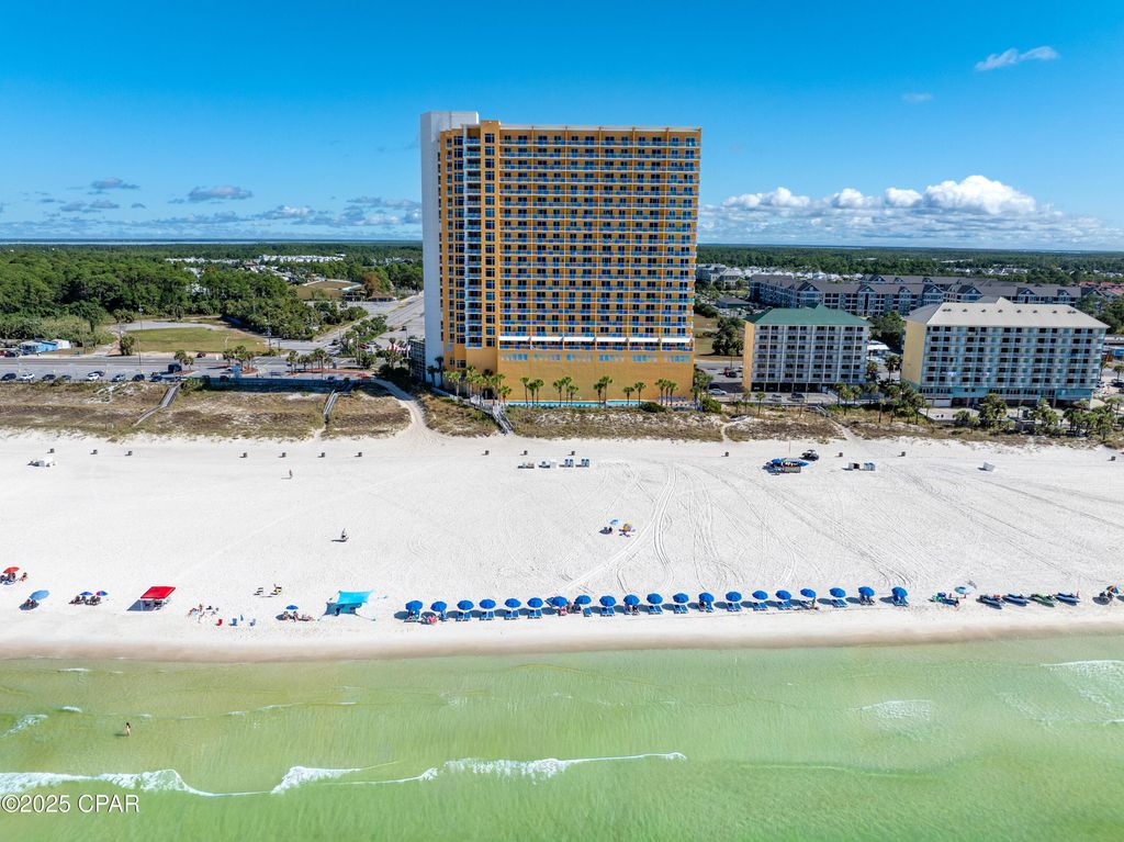 Image 13 of property listing at 12011 Front Beach Road 1802B, Panama City Beach, FL 32407