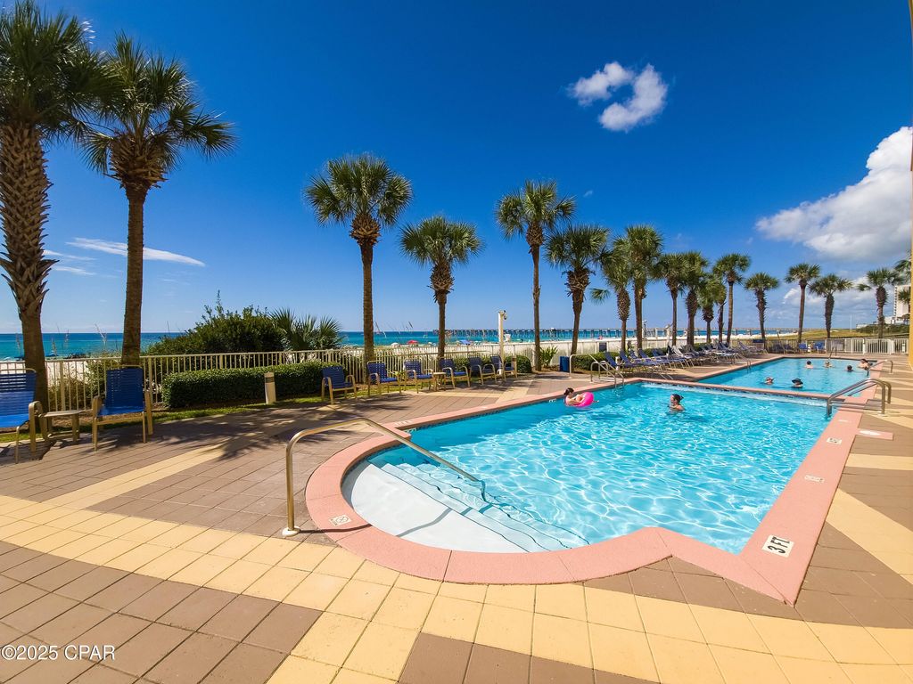 Image 17 of property listing at 12011 Front Beach Road 1802B, Panama City Beach, FL 32407