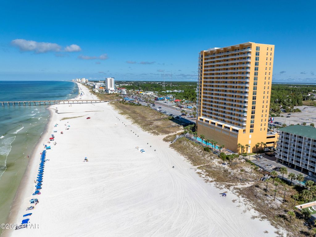 Image 19 of property listing at 12011 Front Beach Road 1802B, Panama City Beach, FL 32407