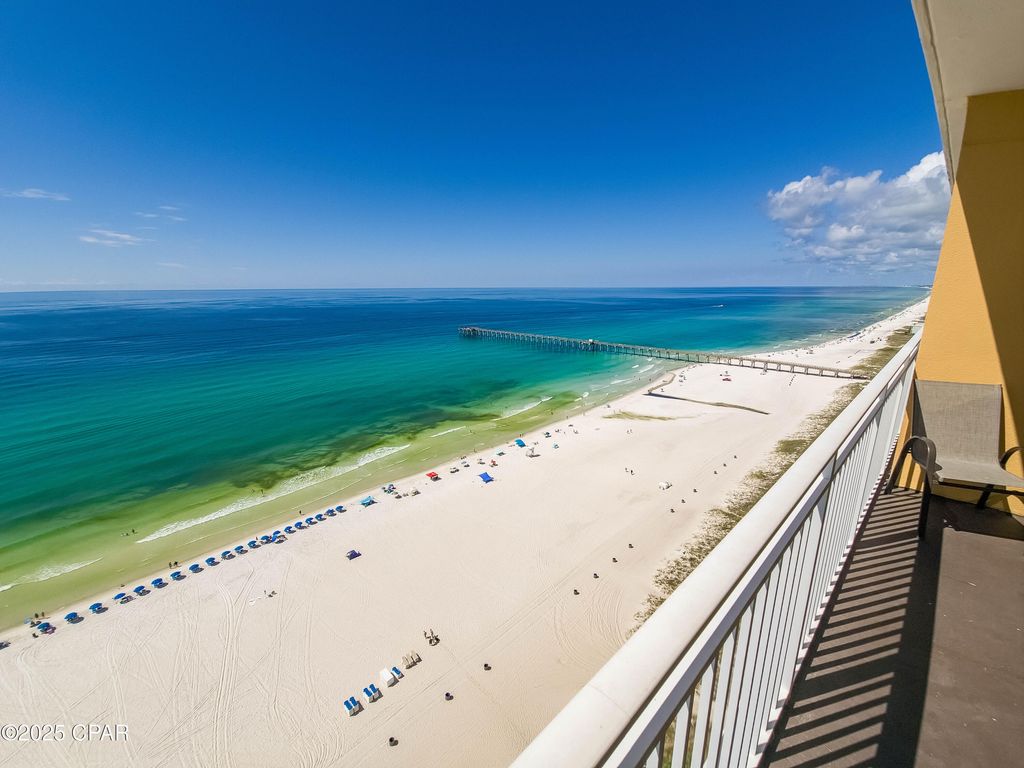 Image 20 of property listing at 12011 Front Beach Road 1802B, Panama City Beach, FL 32407