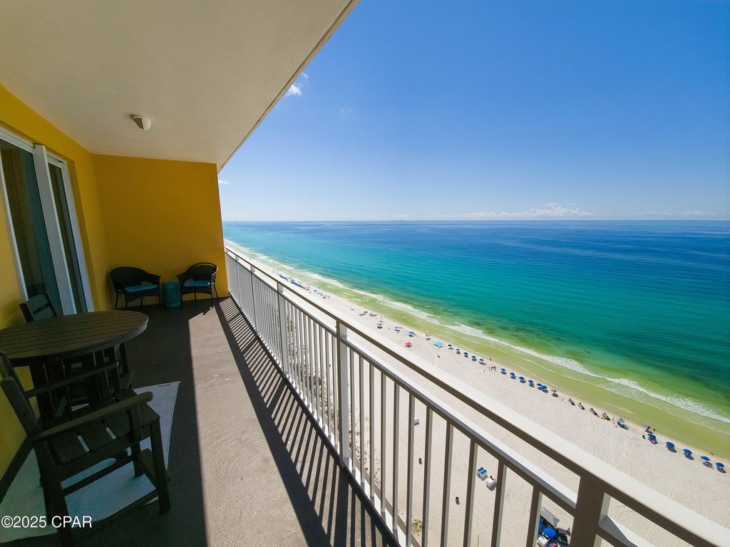 Image 21 of property listing at 12011 Front Beach Road 1802B, Panama City Beach, FL 32407