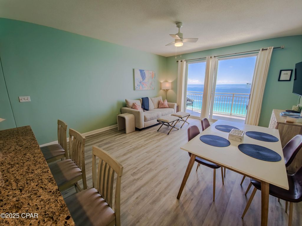 Image 3 of property listing at 12011 Front Beach Road 1802B, Panama City Beach, FL 32407