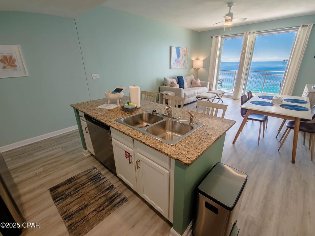 Image 8 of property listing at 12011 Front Beach Road 1802B, Panama City Beach, FL 32407