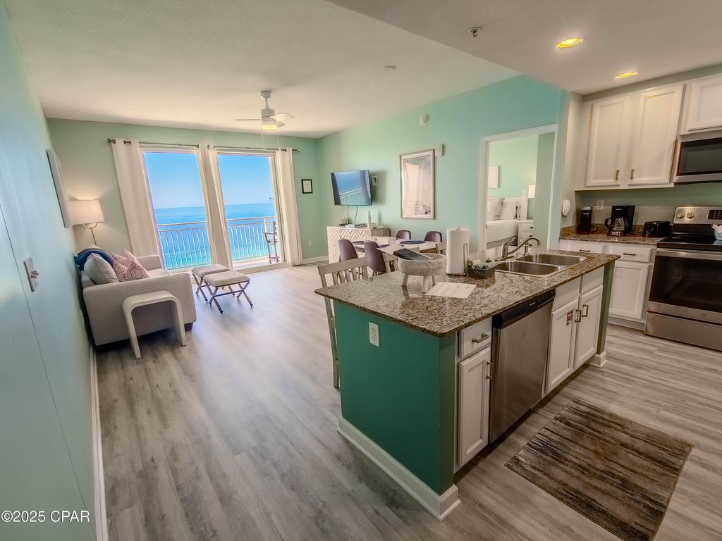 Image 9 of property listing at 12011 Front Beach Road 1802B, Panama City Beach, FL 32407