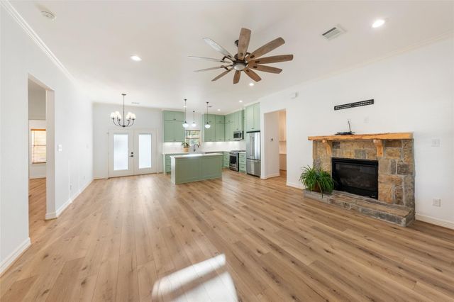 140 Faulkner Avenue, Coldspring, TX 77331