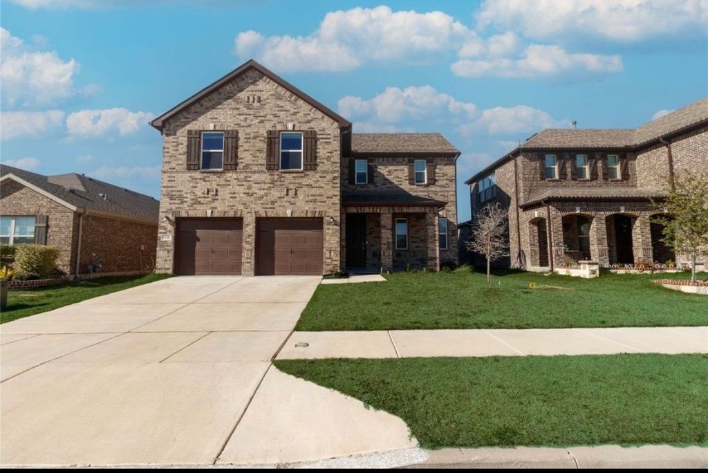 321 Wild Onion Lane, Fort Worth, TX 76131