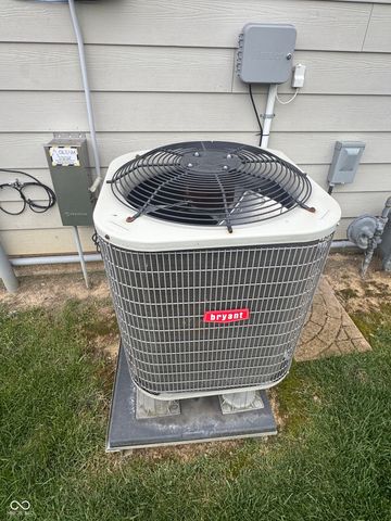 9208 Branch View Drive, Indianapolis, IN 46234