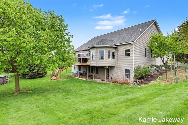 5093 Clear Ridge Drive, Ada, MI 49301