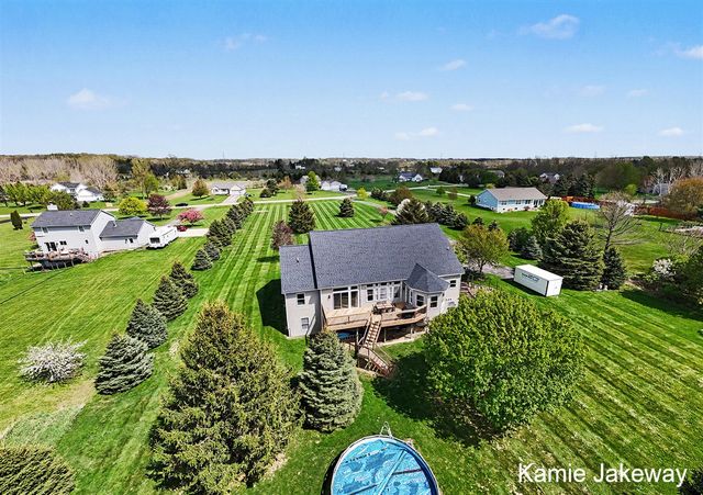 5093 Clear Ridge Drive, Ada, MI 49301