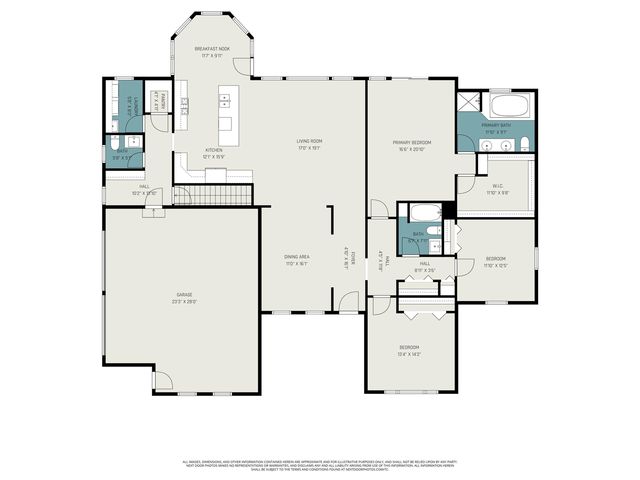 5093 Clear Ridge Drive, Ada, MI 49301