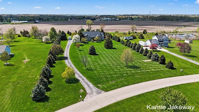 5093 Clear Ridge Drive, Ada, MI 49301
