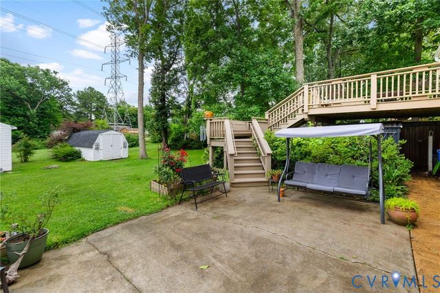 1925 Forestdale Dr, Midlothian, VA 23235