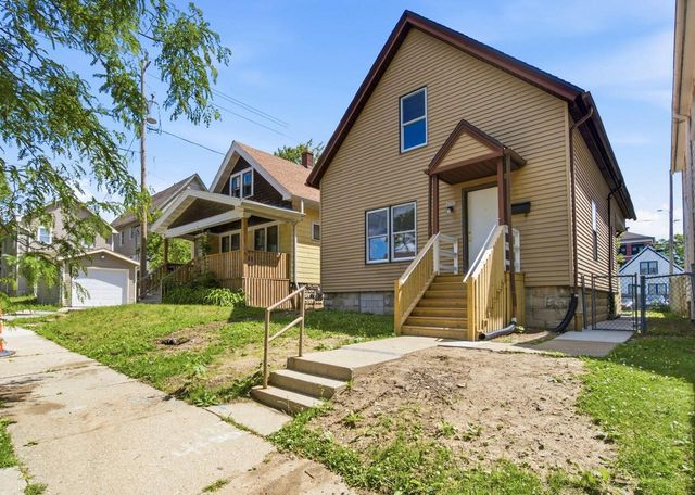 3156 N 24TH PLACE, Milwaukee, WI 53206