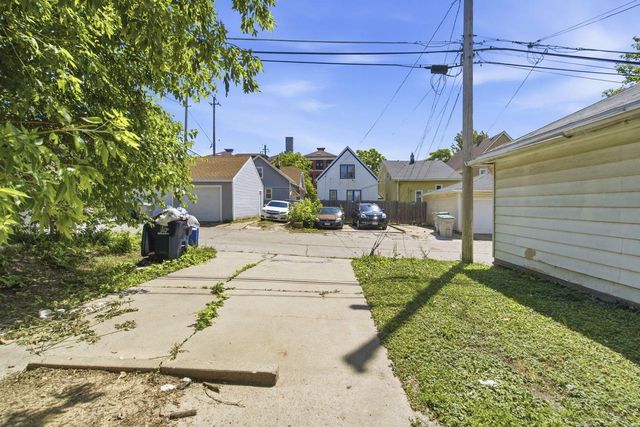 3156 N 24TH PLACE, Milwaukee, WI 53206