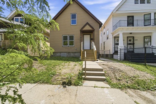 3156 N 24TH PLACE, Milwaukee, WI 53206