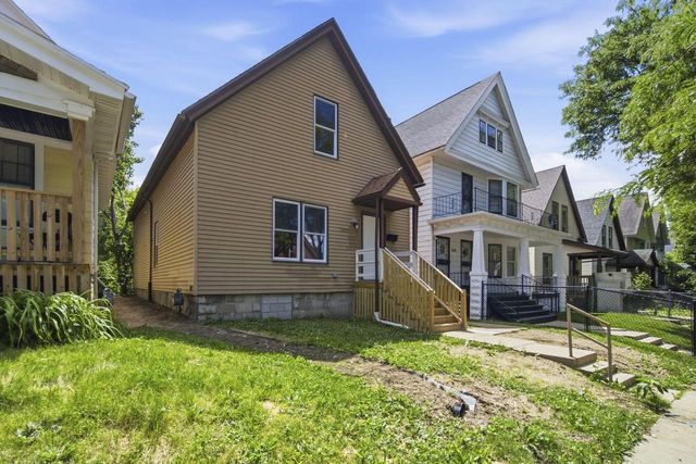 3156 N 24TH PLACE, Milwaukee, WI 53206