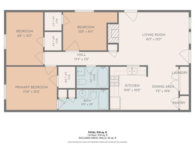 1305 Bonnie Brae ST B, Austin, TX 78753