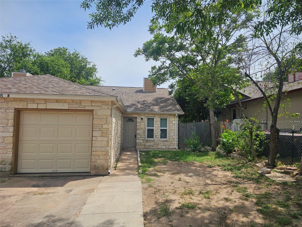 1305 Bonnie Brae ST B, Austin, TX 78753