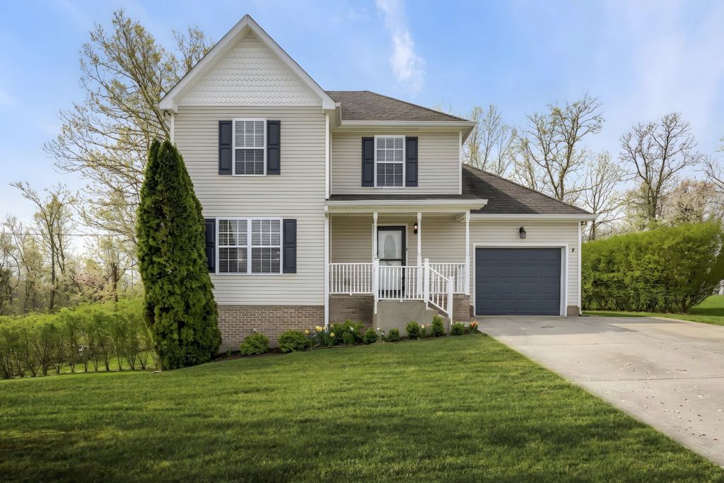 110 Marty Ln, White Bluff, TN 37187