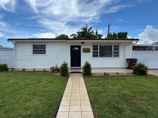 1160 W 33rd Place, Hialeah, FL 33012