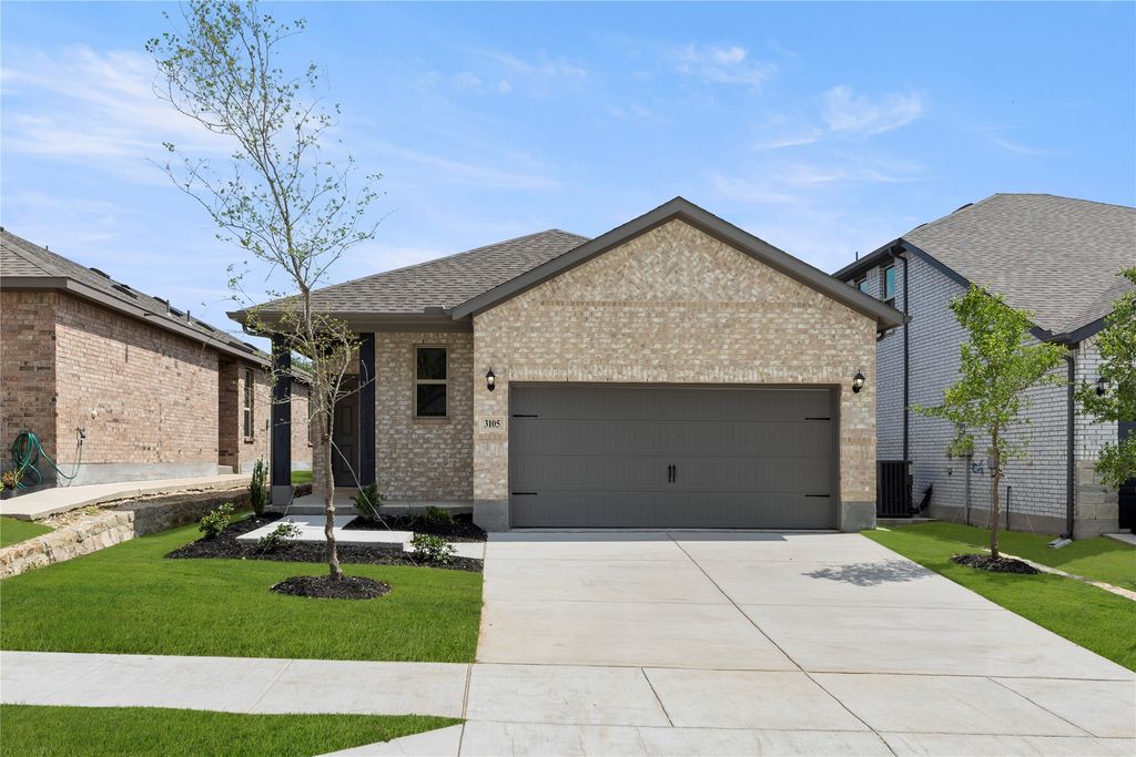 3105 Sedge Grass Drive, Melissa, TX 75454