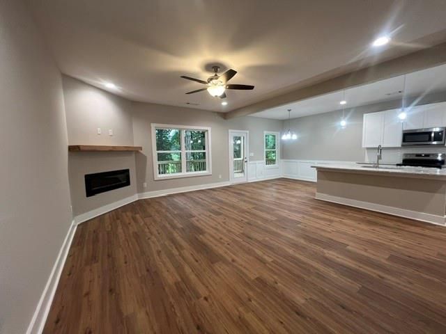 296 Stonington Drive, Mount Airy, GA 30563