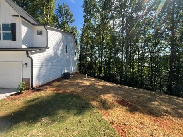 296 Stonington Drive, Mount Airy, GA 30563