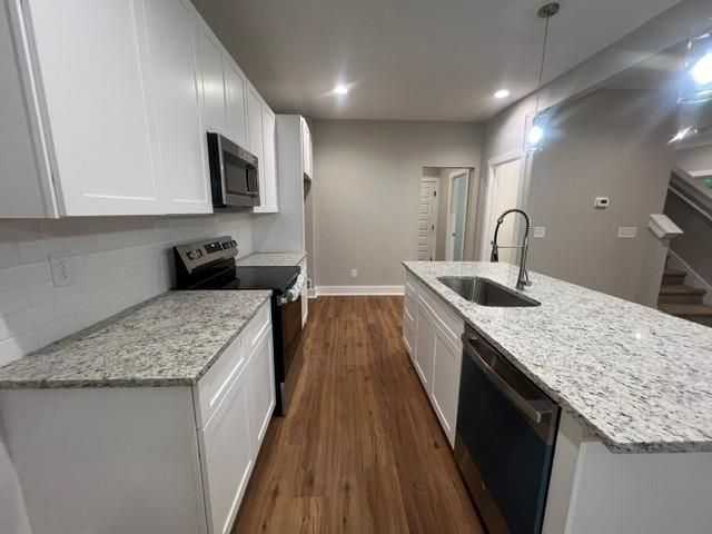 296 Stonington Drive, Mount Airy, GA 30563