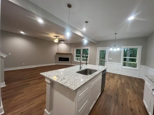 296 Stonington Drive, Mount Airy, GA 30563