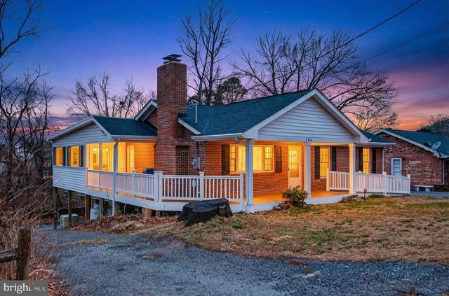 1116 SUMMIT AVE, Front Royal, VA 22630