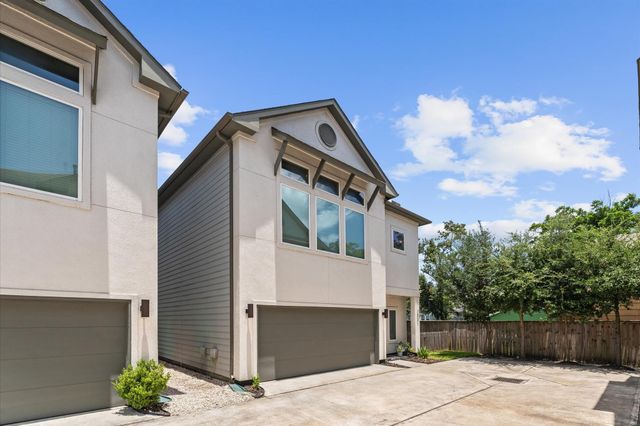 2422 Cochran Street, Houston, TX 77009
