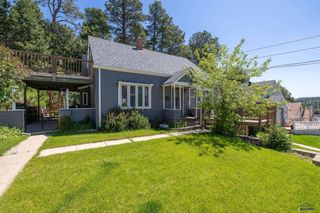 606 RIDGE RD, Lead, SD 57754