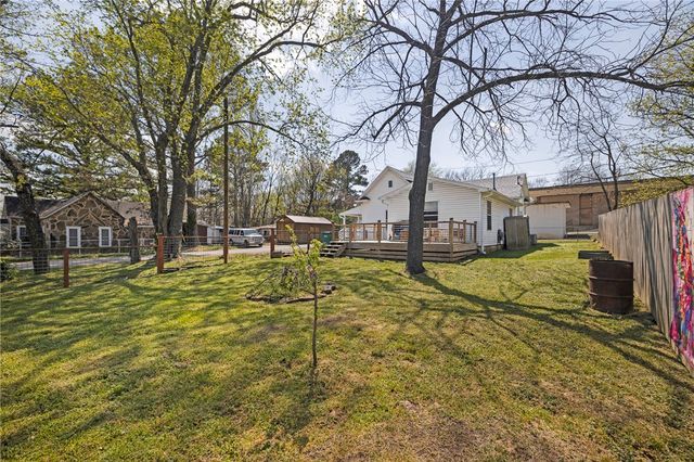255 Wheeler Street, West Fork, AR 72774