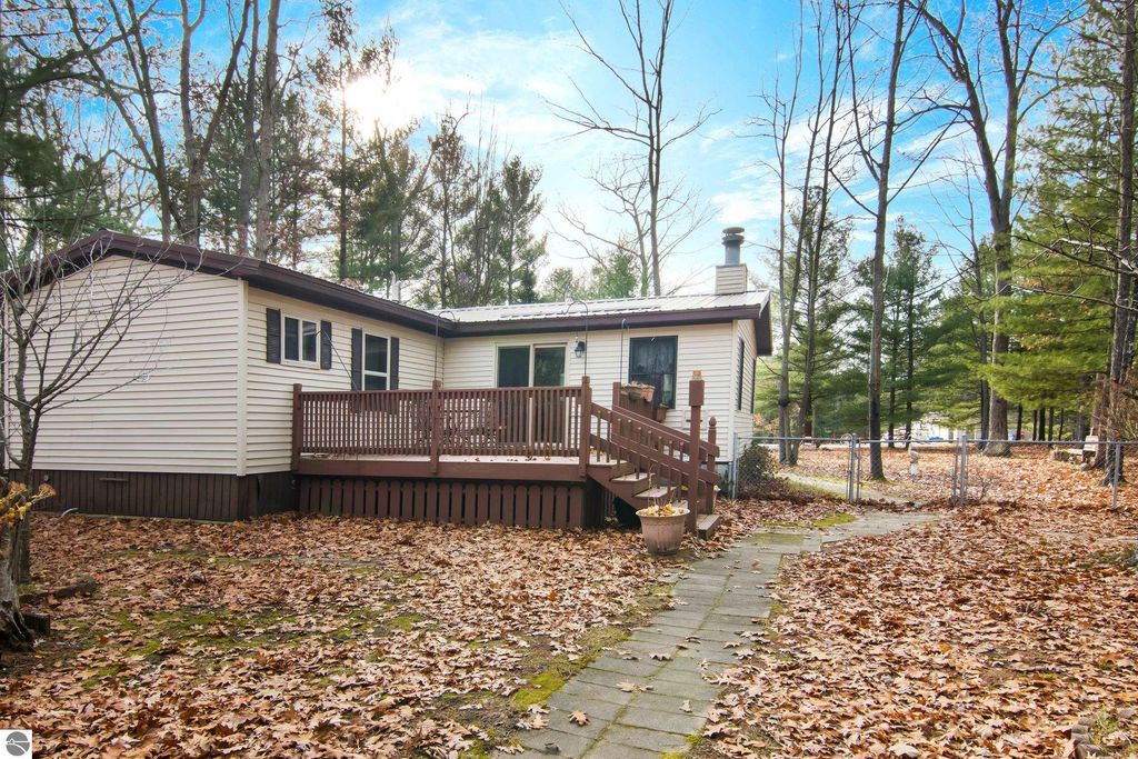 10174 Mud Lake Road, Interlochen, MI 49643