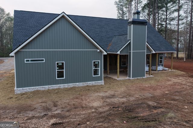 2089 Willow Lake Road, Fort Valley, GA 31030