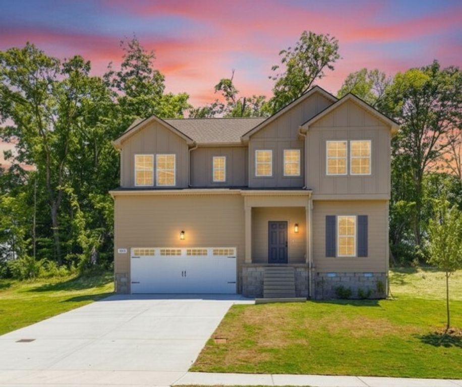 408 Legions Ct, La Vergne, TN 37086