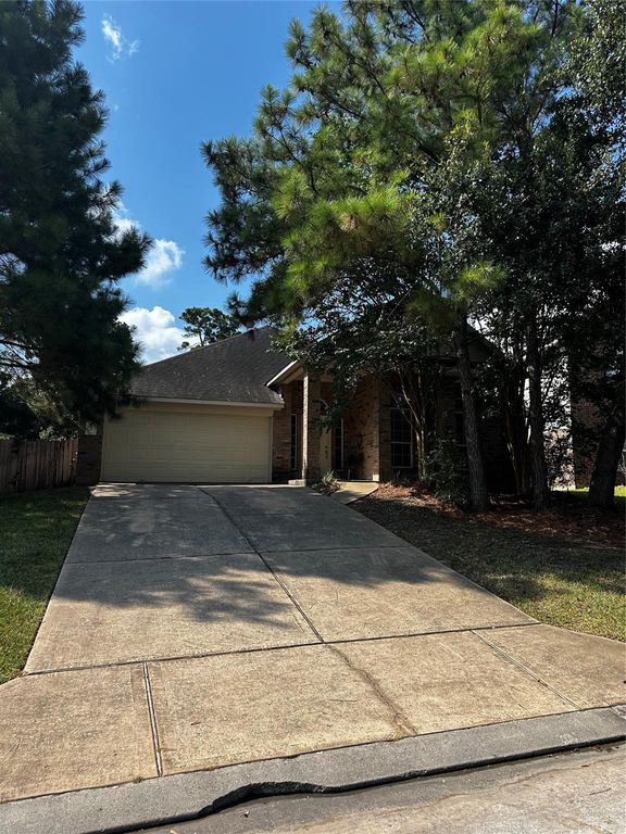 138 Bryce Branch, The Woodlands, TX 77382