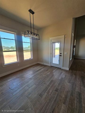 2442 Sierra Circle, Blanchard, OK 73010