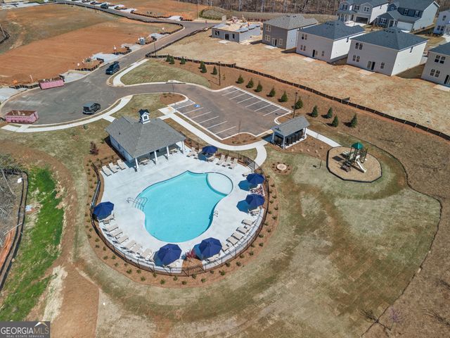 5412 Aurora Trail LOT 75, Flowery Branch, GA 30542